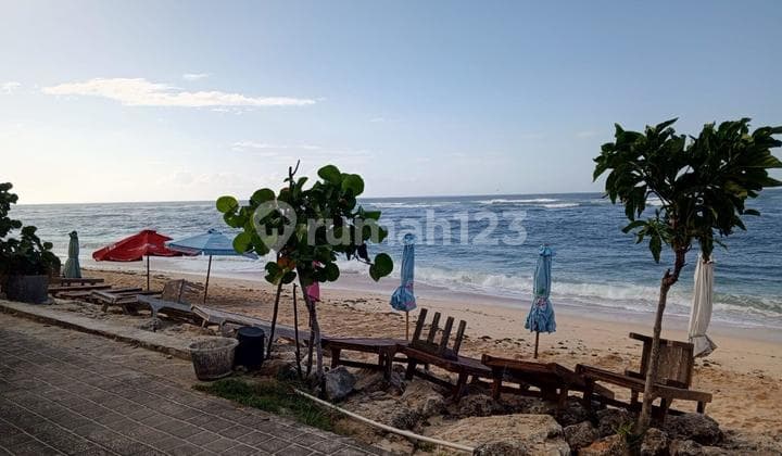Langka Tanah Beachfront di Pantai Pandawa Bali Bali