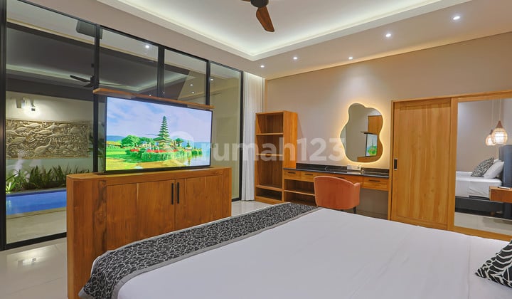 Brand New Leasehold Villa 3 Bedroom At Dewi Sri