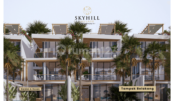 Luxury Garden View At Nusa Dua Complex Area