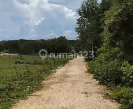 Land di Gading Kencana Hanya 3 Menit ke Rama Jimbaran School