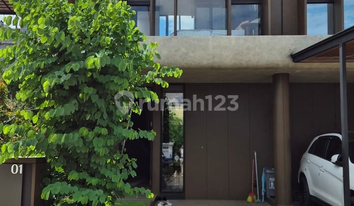 Rumah Siap Huni.di Bintaro.dekat Kampus Upj