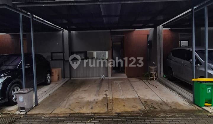 Townhouse.di.graha Raya 5 Menit Ke.tol Parigi