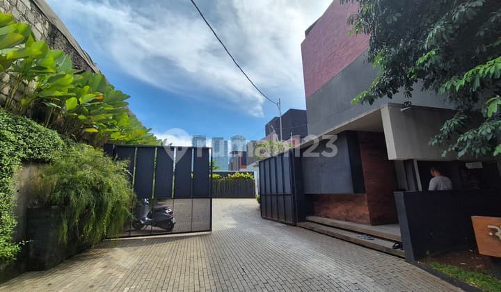 Rumah Townhouse.di.antasari, Cipete, Jakarta Selatan