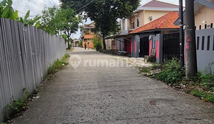 Dijual.cepat Tanah di Joglo.-Kembangan.- Jakarta Barat