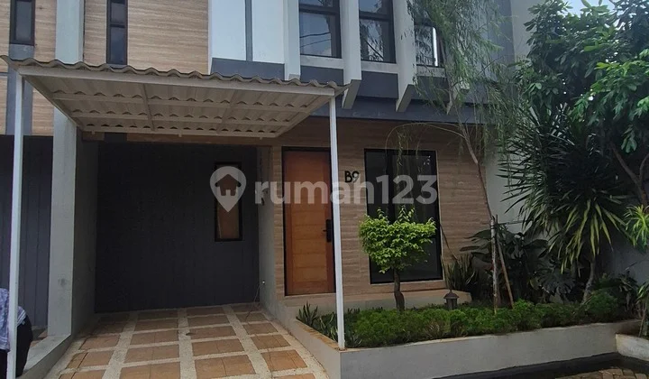 Cluster.baru di Larangan Ciledug 5 Menit ke Busway