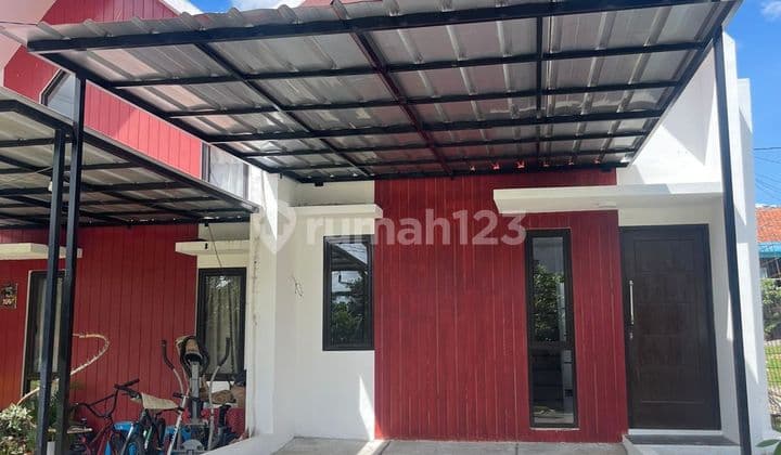 Rumah.mungil.murah, di Pamulang