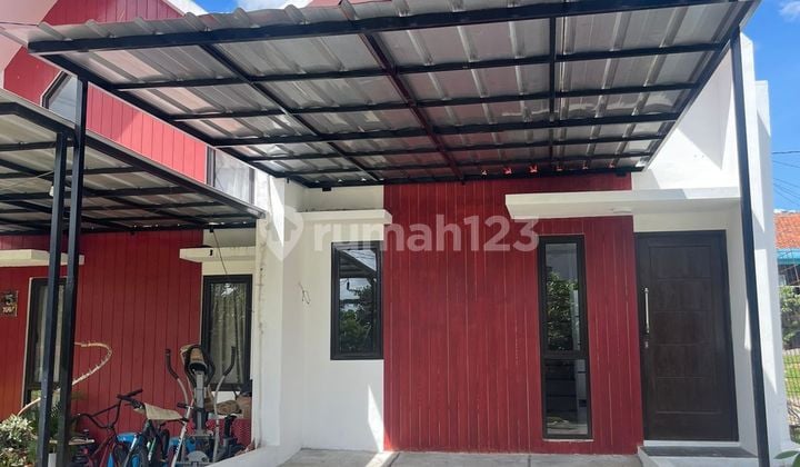 Rumah.mungil.murah, di Pamulang Booking 3.Juta Saja