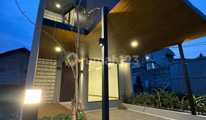 Rumah di Bintaro.dekat.mall dan Stasiun.pondok.ranji