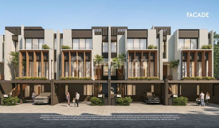 Rumah di Cilandak Jakarta Selatan Sisa.2 Rumah.saja