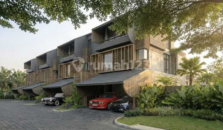 Rumah.dalam.cluster Countrywoods.heritage Bintaro, Harga Perdana