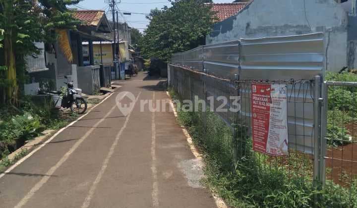 Tanah Darat Di Komplek Depsos Nego Sampai.jadi