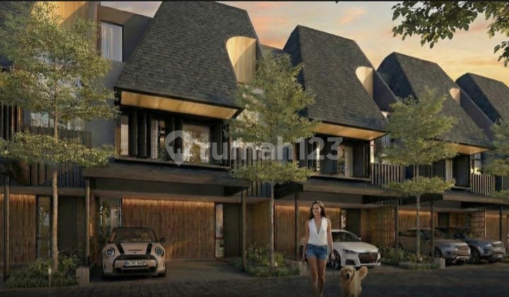 13 Hectare Complex in Pondok Ranji Bintaro Near KRL, Toll & MRT
