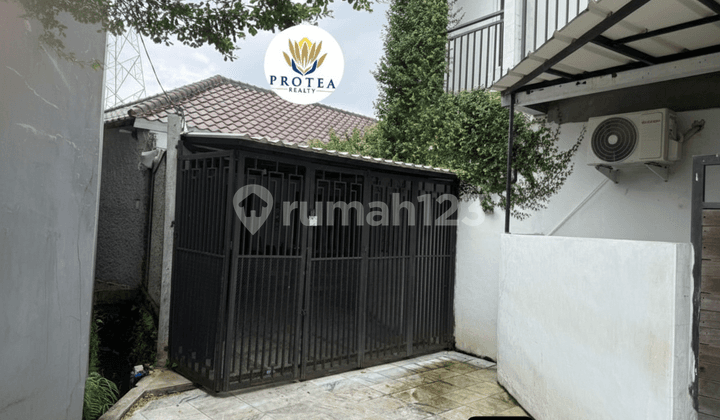 Rumah Siap Huni di Pancoran Mas, Depok