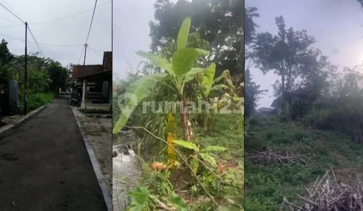 Termurah Tanah di Jl Patimura Exit Tol Bugel