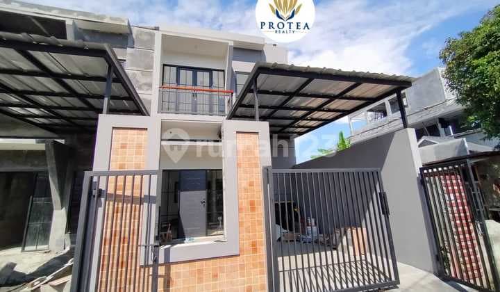 Dijual Rumah 2 lantai Pagedangan dekat ICE BSD