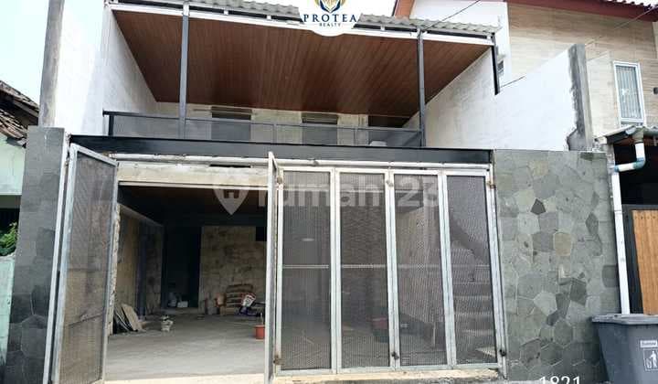 Dijual Rumah Siap Huni di Pagedangan