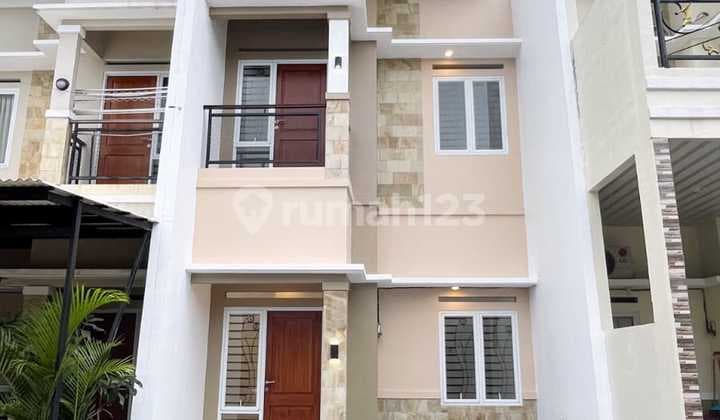 Rumah Siap Huni di Amanah Garden Village 2 Pamulang