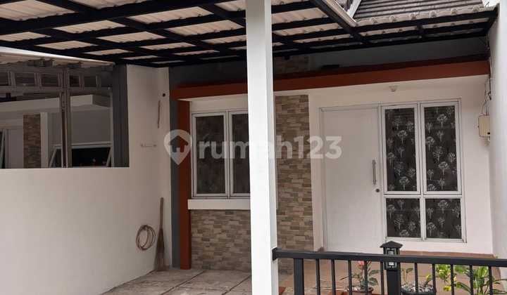 Dijual Rumah Siap Huni di Serpong Paradise