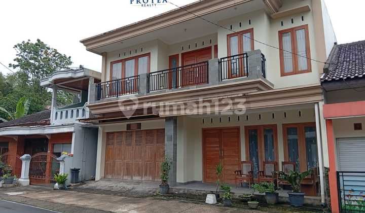 For Quick Sale Domas Salatiga Housing Near Patimura Toll Exit