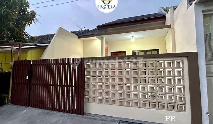 Rumah Baru di Kawasan Berkembang, Lokasi Dekat Stasiun Metland