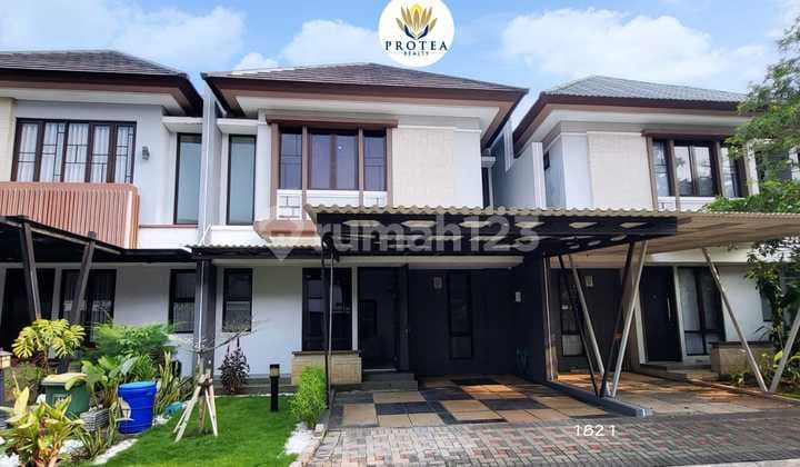 For Rent Ready-to-Occupy House in Mozia Bsd