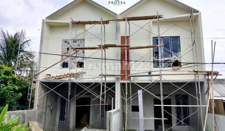 Dijual Rumah Baru Dekat Ice Bsd