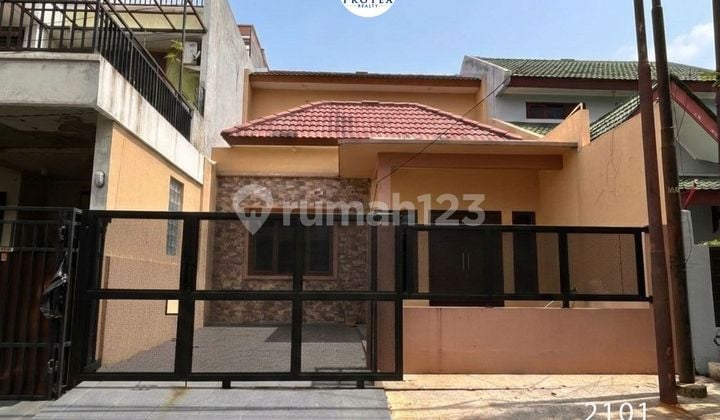 Dijual Rumah Siap Huni di Nusa Loka, BSD City