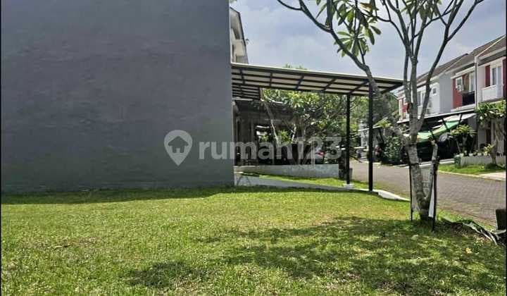 Dijual Kavling Hook di Serpong Lagoon