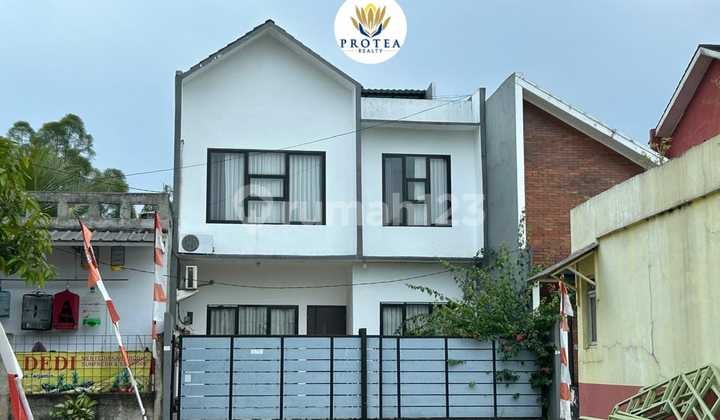 RUMAH MODERN DEKAT ICE BSD – HARGA MANTUL RUMAH MODERN DEKAT ICE BSD – HARGA MANTUL