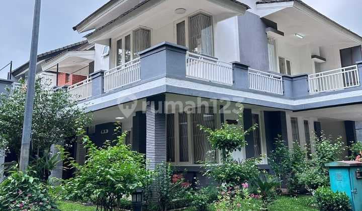 Rumah Hook di Neo Catalonia Bsd