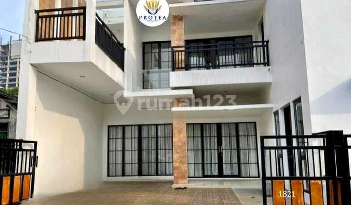 FOR SALE MODERN HOUSE NEAR ICE BSD – PAGEDANGAN