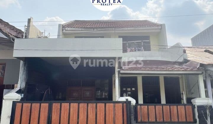 Dijual Rumah Siap Huni di Ciputat