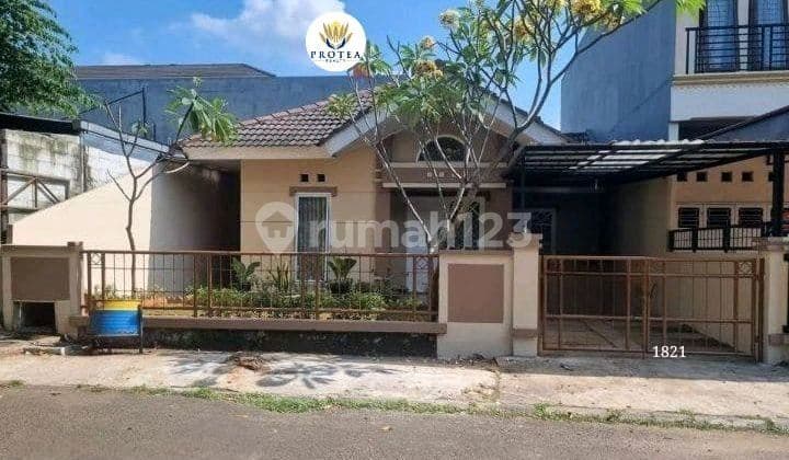 Dijual Rumah Siap Huni – Kencana Loka Bsd