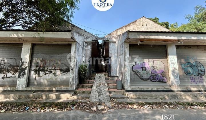 DIJUAL CEPAT! Kontrakan & Kios Strategis Dekat Kencana Loka BSD
