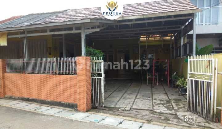 Rumah Nempel Perumahan Serpong Garden 1 3 Cisauk