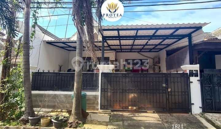 DIJUAL CEPAT RUMAH DI KENCANA LOKA BSD – SIAP HUNI