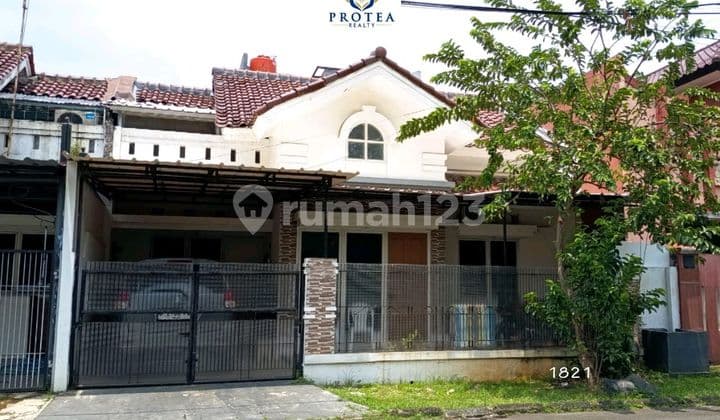 FOR SALE: PREMIUM LOCATION HOUSE, NUSALOKA BSD