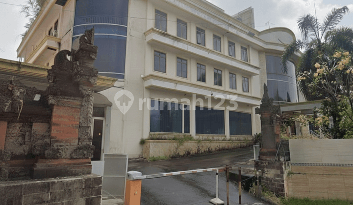 Dijual Bangunan dan Tanah Ex Rumah Sakit Rsu Type C