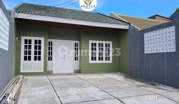 Turun Harga, Rumah Cantik Nyaman Siap Huni di BSD