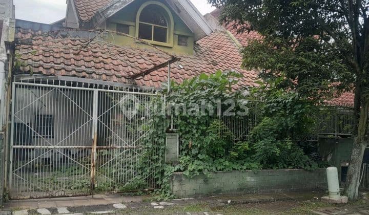 Jual Rumah Hitung Tanahnya Saja!