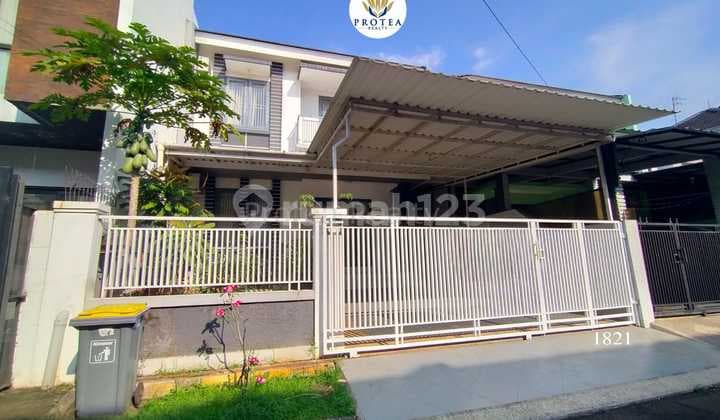 FOR SALE FAST NUSALOKA BSD HOUSE