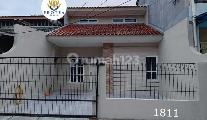 Dijual Rumah 1.5 Lt Siap Huni Lokasi Dekat Sts. Rawabuntu di Bsd