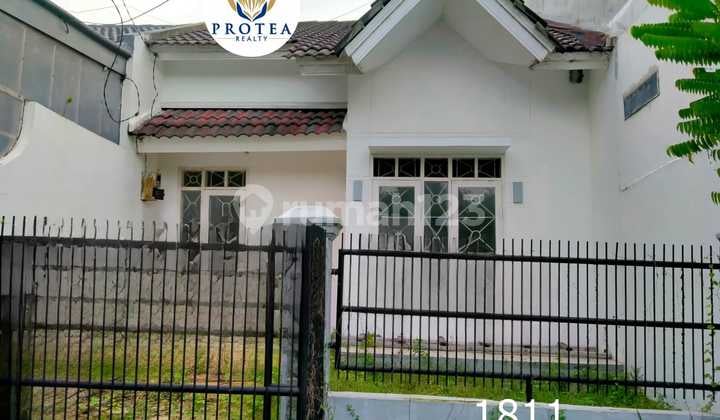 Dijual Rumah Lokasi Asri Siap Huni di Nusa Loka Bsd
