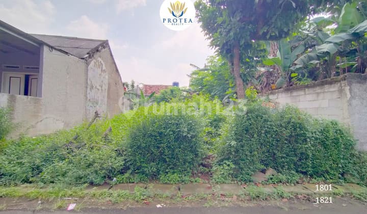 JUAL CEPAT KAVLING BADAN, TANAH STRATEGIS DEKAT ICE BSD