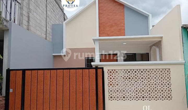 RUMAH SIAP HUNI NYAMAN DI CISAUK