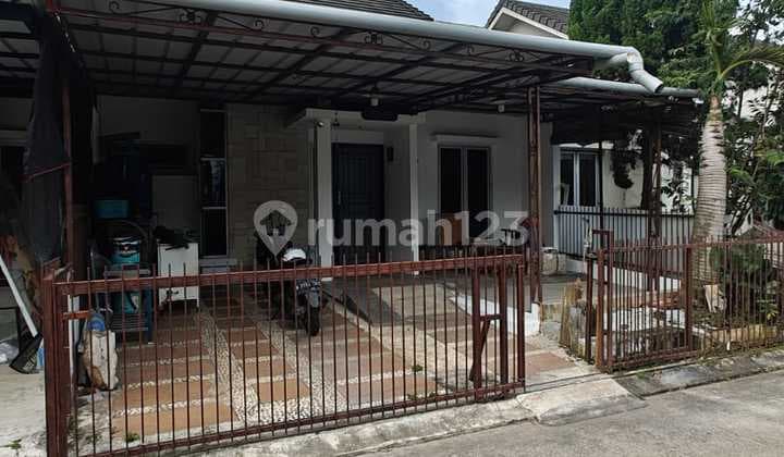 Rumah Siap Huni, Rapih Sudah di Cat Baru di Serpong Garden 1