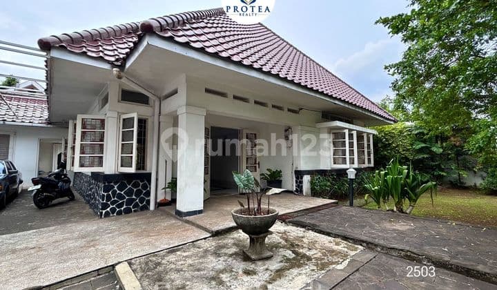 Rumah Menteng Luas Rumah Lama Jakarta Pusat