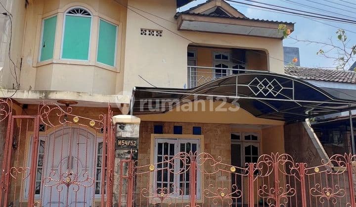 Rumah Wisma Asri Bekasi Utara Luas 112 Rp 1,55 Milyar 2 Lt 5 Kt 3 Km SHM