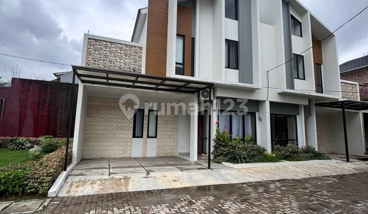Cluster House Prima Harapan Regency Bekasi Area 104 IDR 1.69 Billion 2 Floors 3 Bedrooms 3 Bathrooms Corner Unit