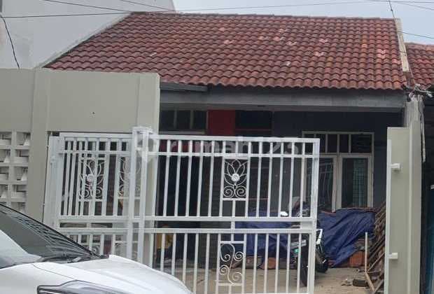Rumah Mutiara Gading Riviera Bekasi Luas 84 Rp 600 Jt 2 KT 1 KM SHM
